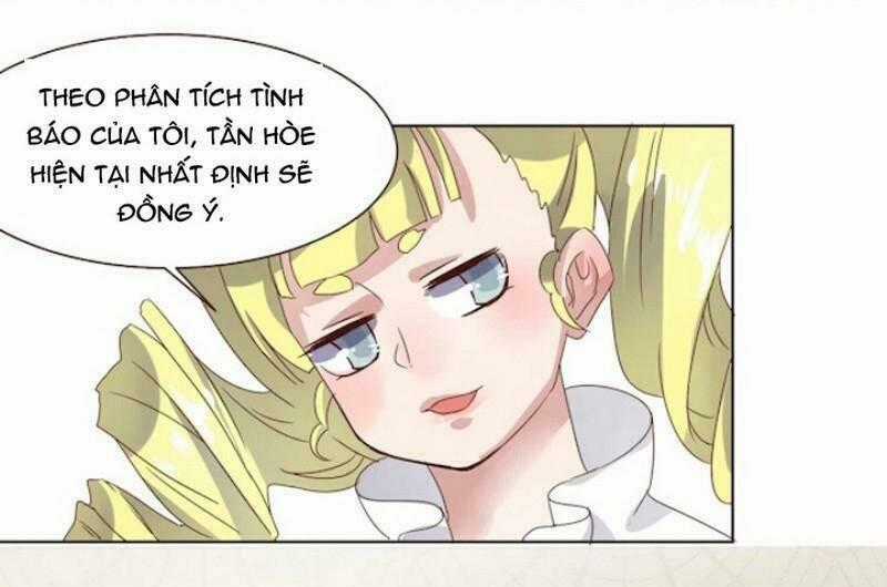 Quỷ Oa Kiều Thê Của Tôi Chapter 36 trang 18