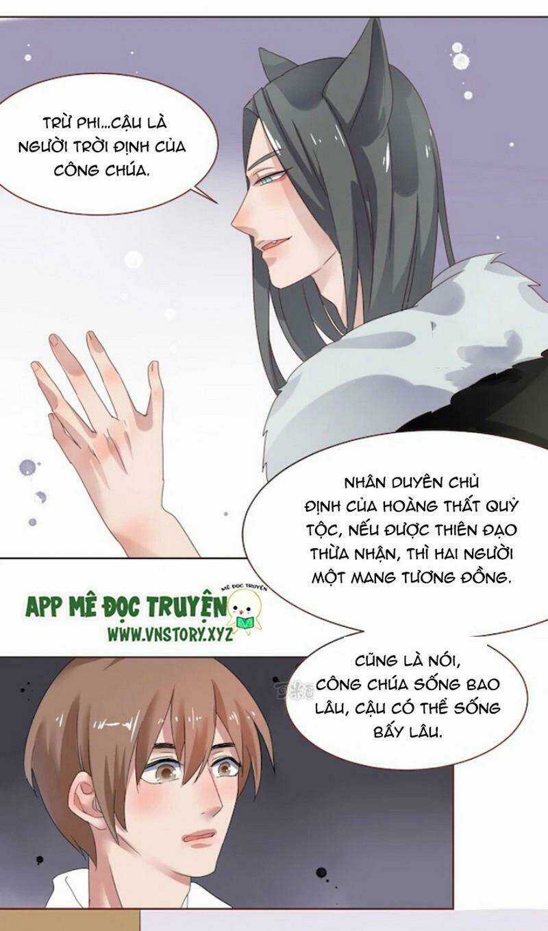 Quỷ Oa Kiều Thê Của Tôi Chapter 36 trang 3