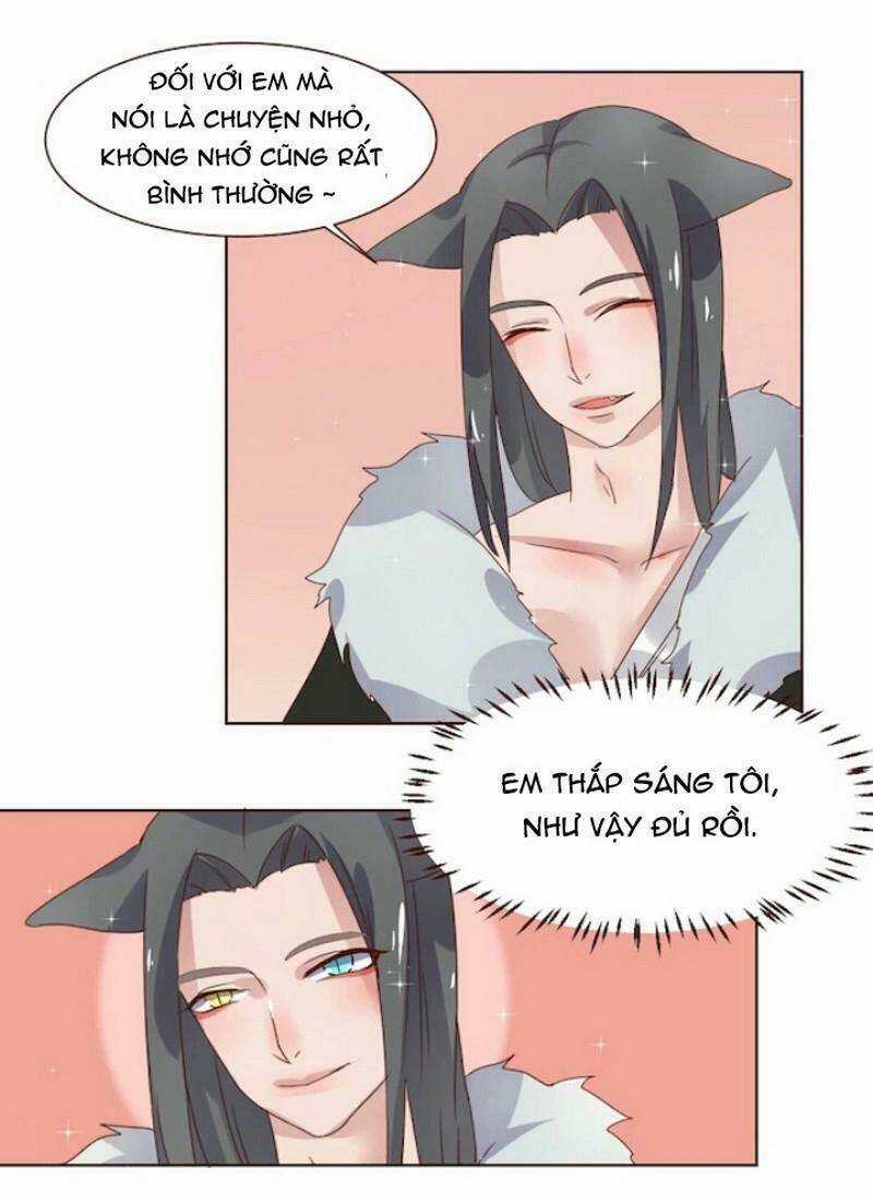 Quỷ Oa Kiều Thê Của Tôi Chapter 36 trang 8