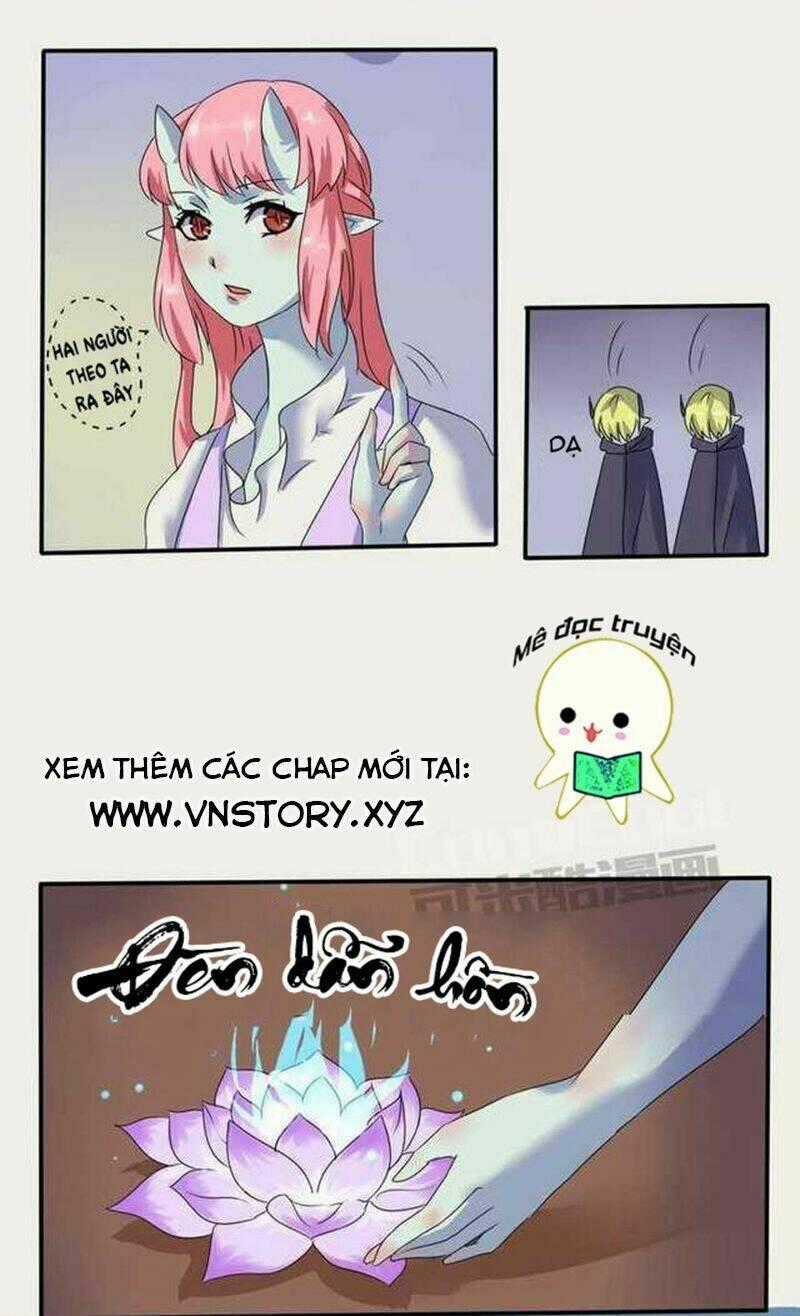 Quỷ Oa Kiều Thê Của Tôi Chapter 4 trang 1