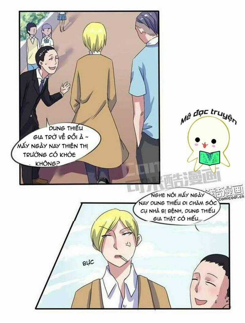 Quỷ Oa Kiều Thê Của Tôi Chapter 6 trang 1