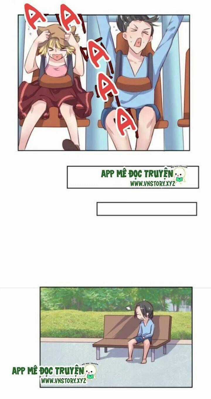 Quỷ Oa Kiều Thê Của Tôi Chapter 63 trang 1