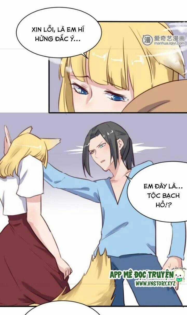 Quỷ Oa Kiều Thê Của Tôi Chapter 64 trang 1