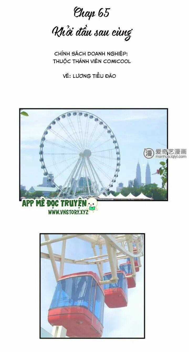 Quỷ Oa Kiều Thê Của Tôi Chapter 65 trang 1