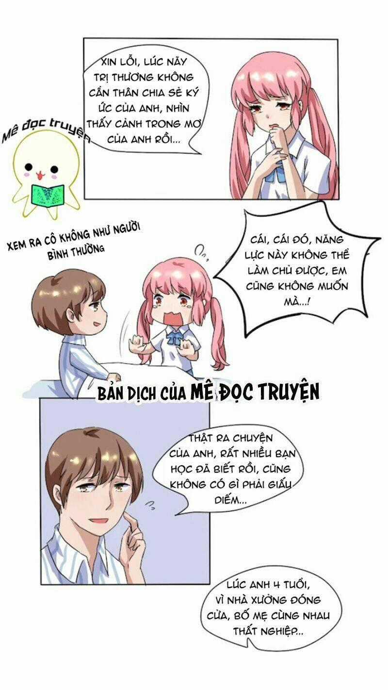 Quỷ Oa Kiều Thê Của Tôi Chapter 9 trang 0