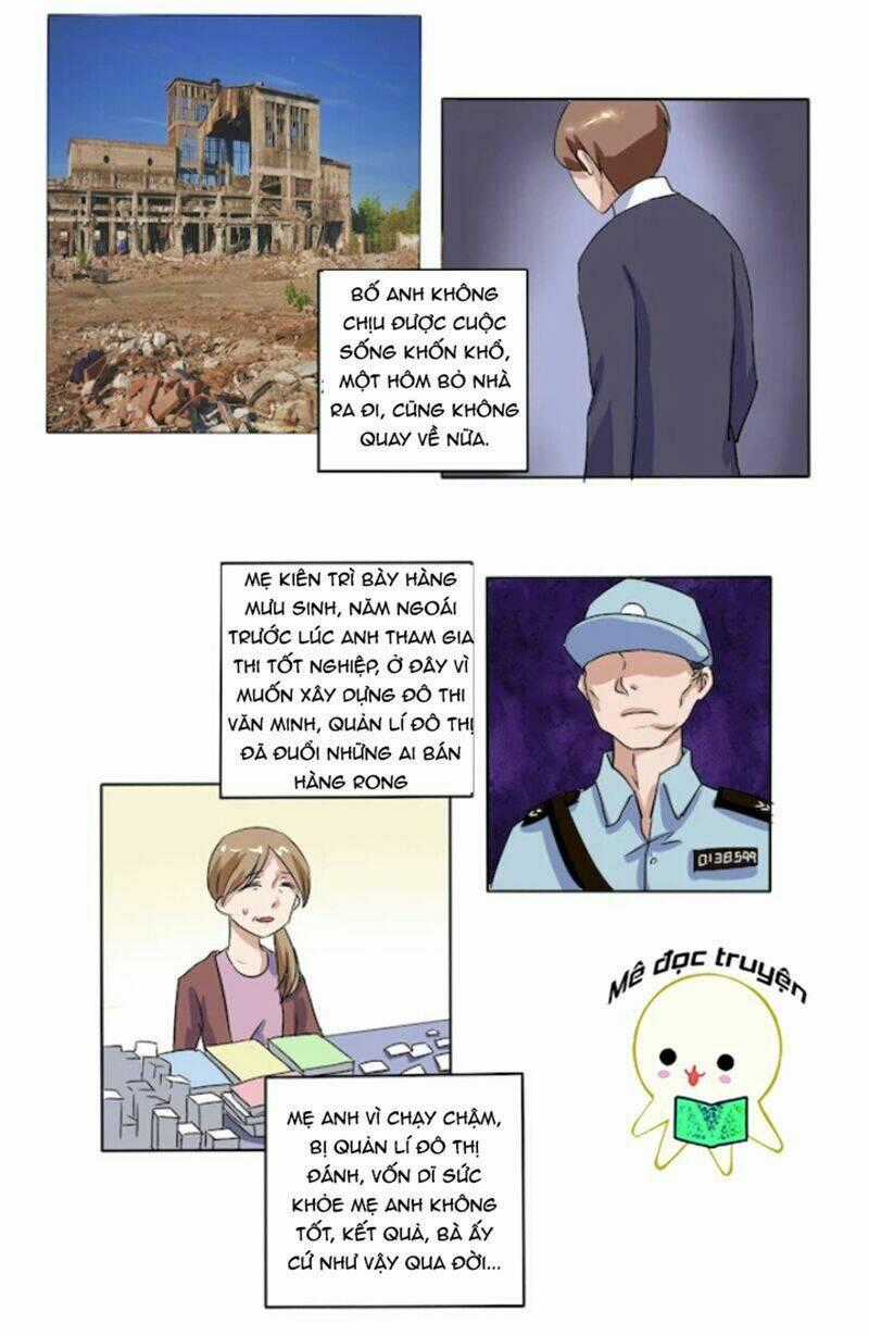 Quỷ Oa Kiều Thê Của Tôi Chapter 9 trang 1