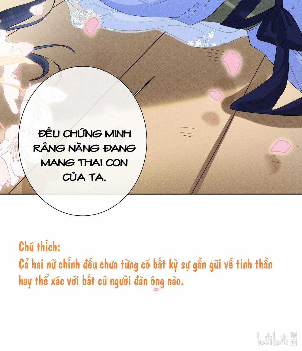 Quý Phi Hôm Nay Cũng Bị Thịt Chapter 0 trang 11