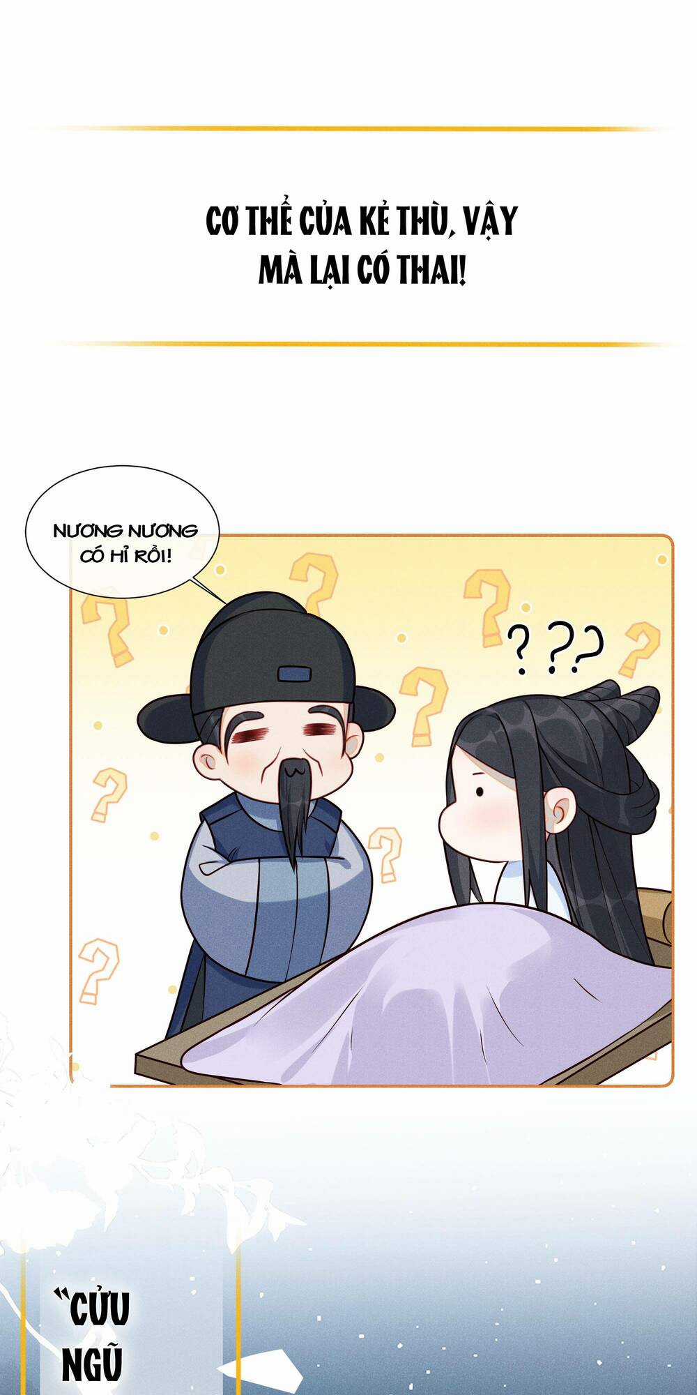 Quý Phi Hôm Nay Cũng Bị Thịt Chapter 0 trang 6