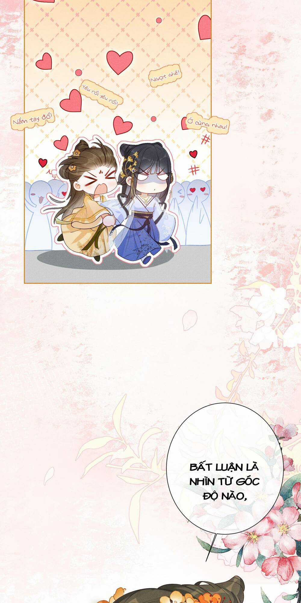 Quý Phi Hôm Nay Cũng Bị Thịt Chapter 0 trang 9