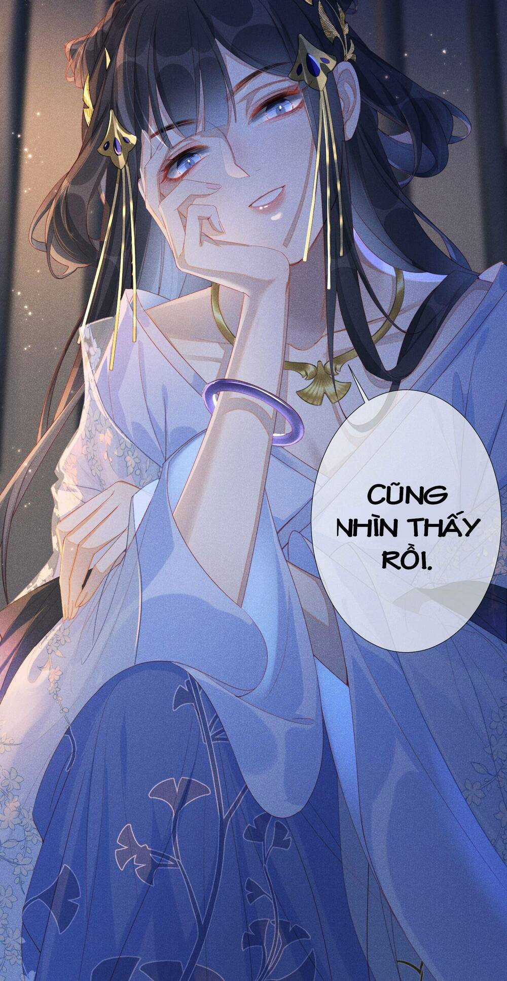 Quý Phi Hôm Nay Cũng Bị Thịt Chapter 1 trang 12