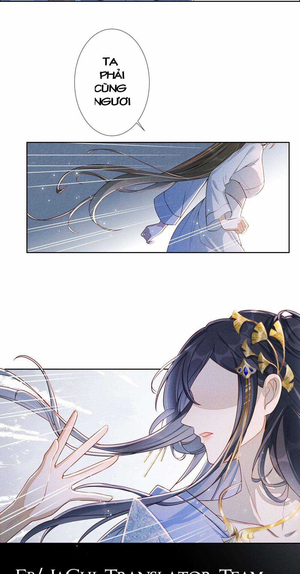 Quý Phi Hôm Nay Cũng Bị Thịt Chapter 1 trang 20