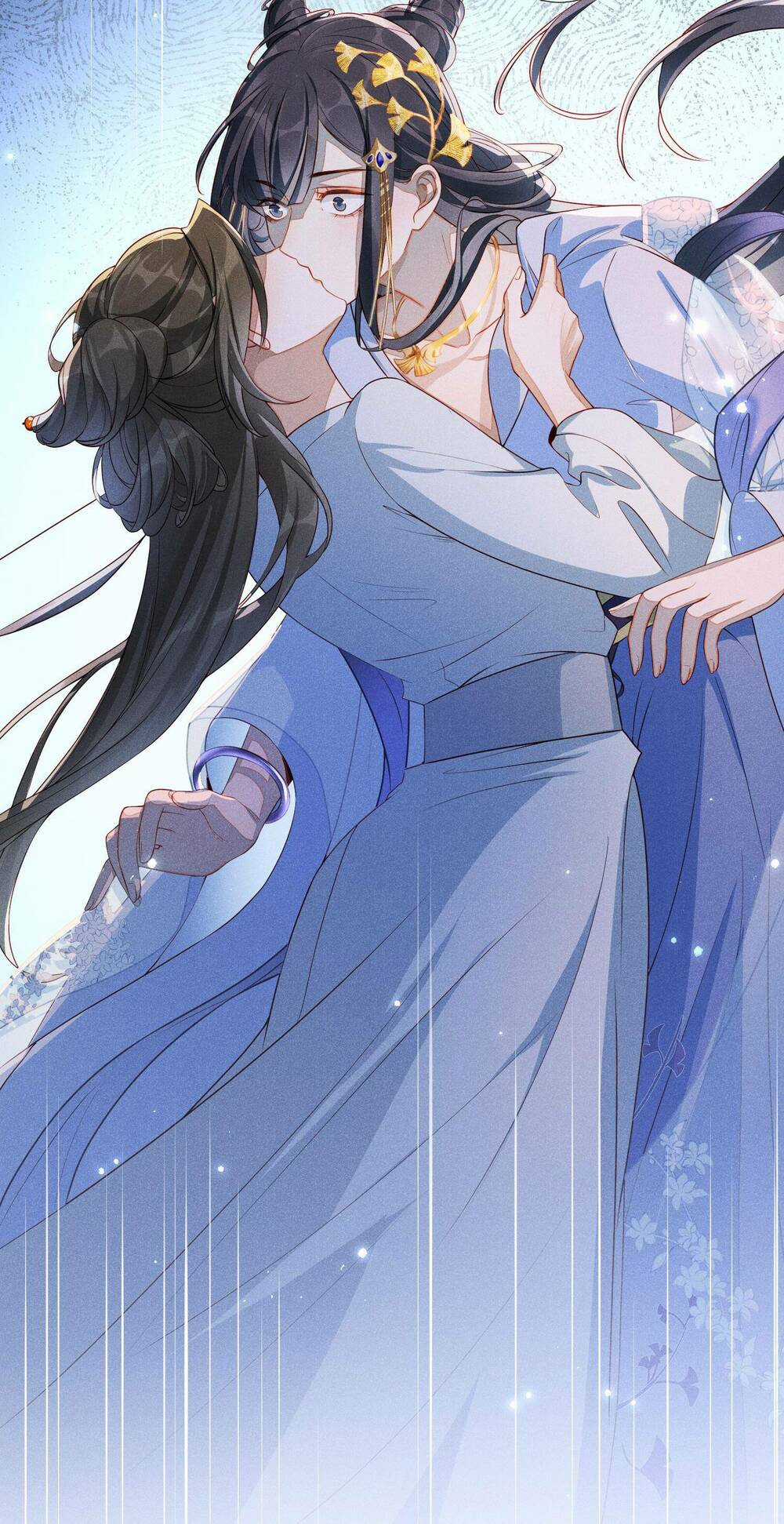 Quý Phi Hôm Nay Cũng Bị Thịt Chapter 1 trang 22