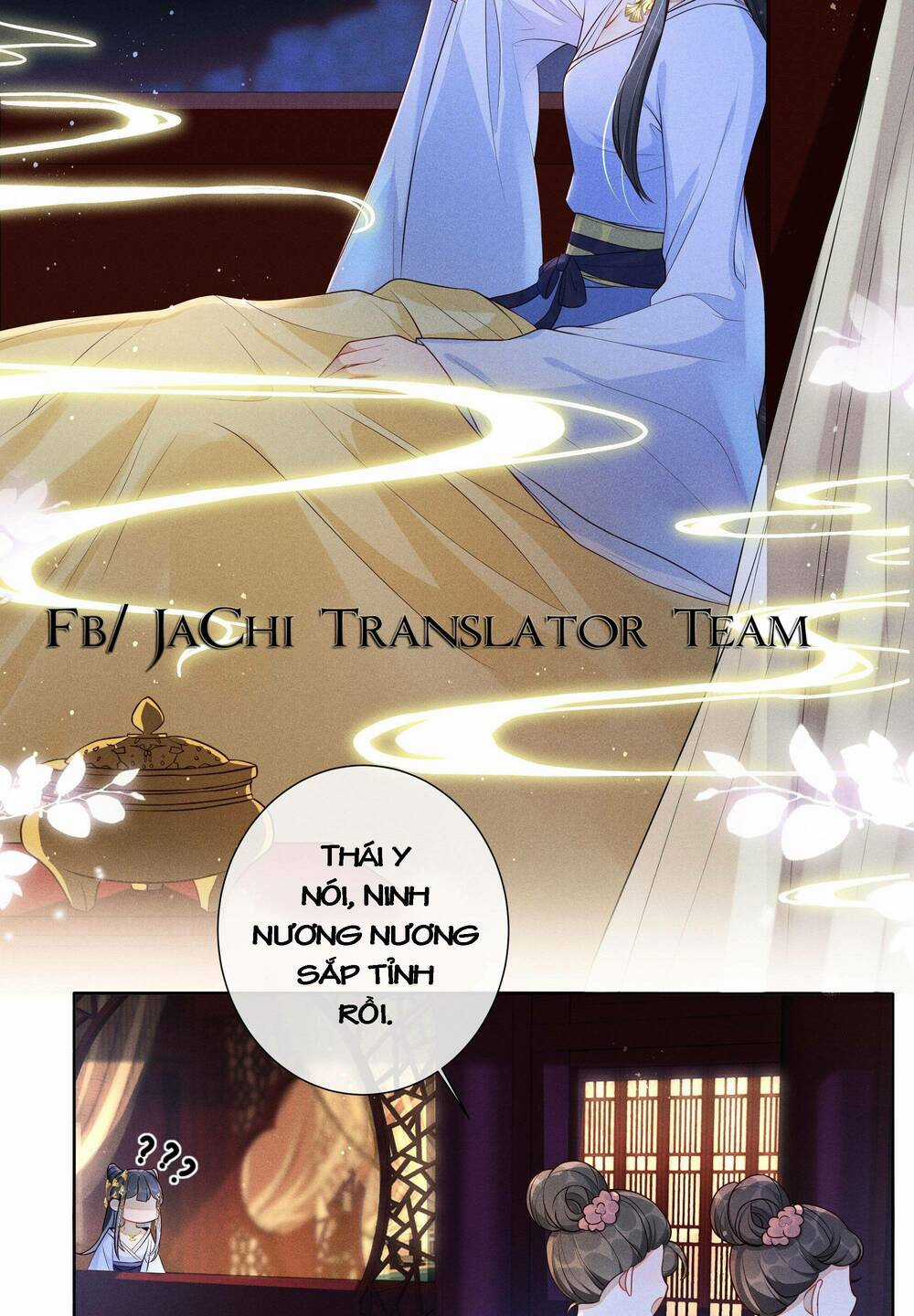 Quý Phi Hôm Nay Cũng Bị Thịt Chapter 1 trang 25