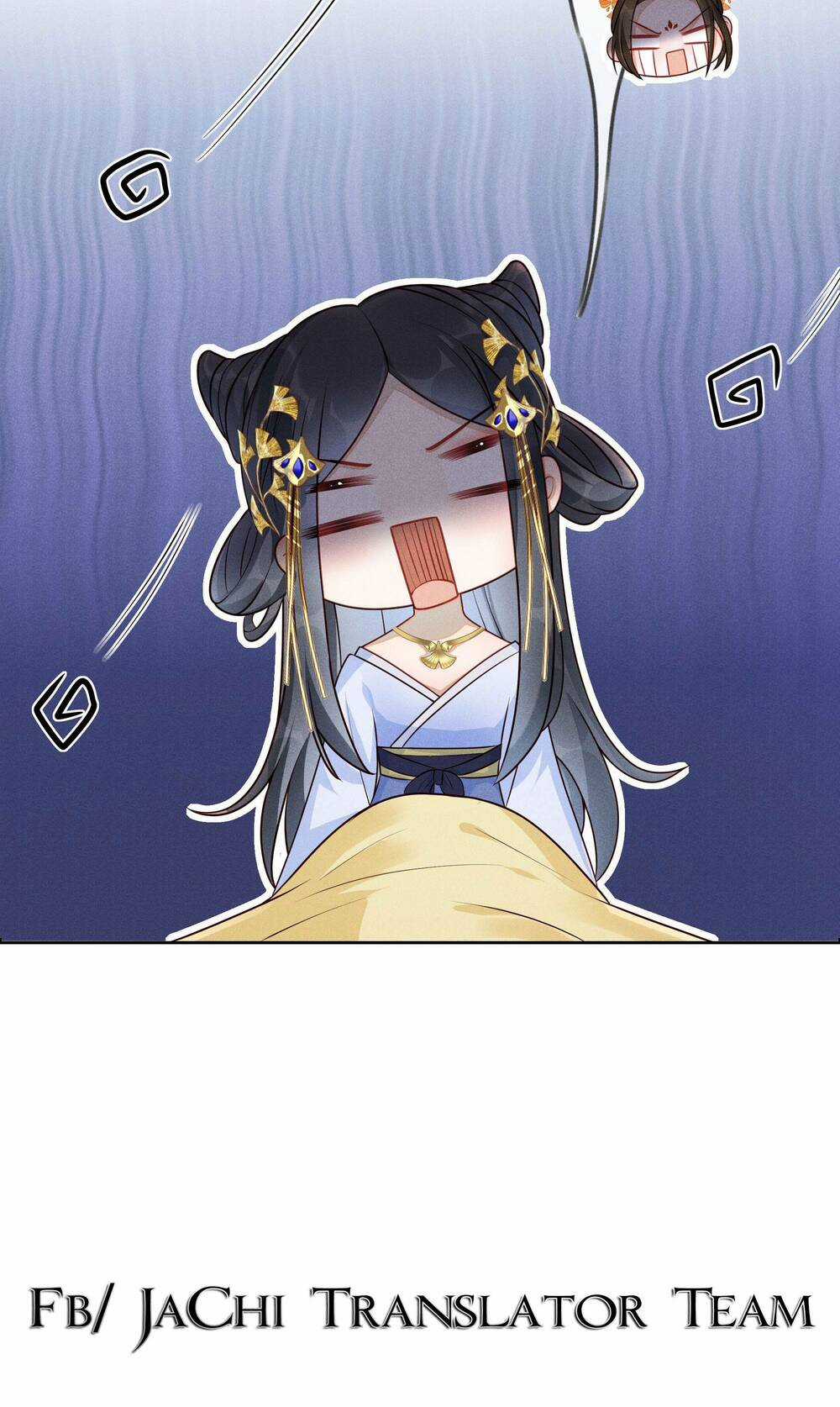 Quý Phi Hôm Nay Cũng Bị Thịt Chapter 1 trang 28