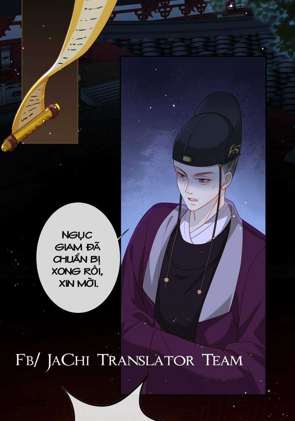 Quý Phi Hôm Nay Cũng Bị Thịt Chapter 1 trang 3