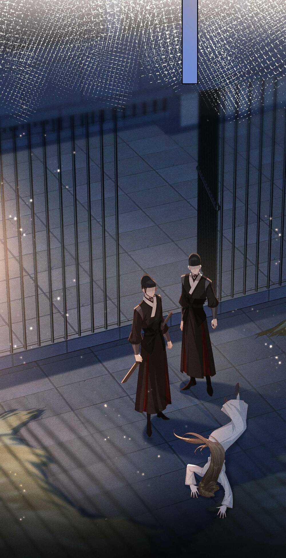 Quý Phi Hôm Nay Cũng Bị Thịt Chapter 1 trang 7