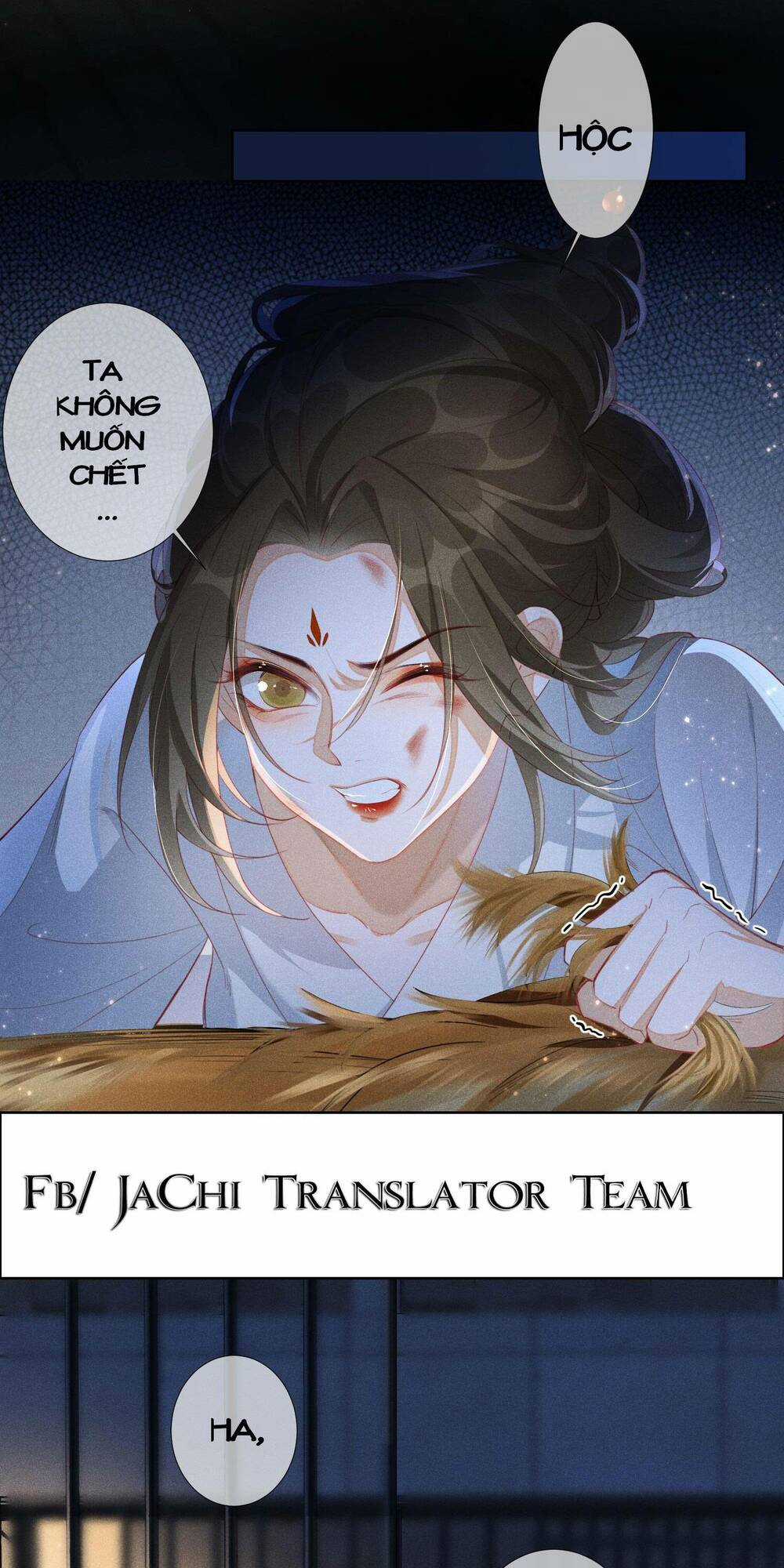 Quý Phi Hôm Nay Cũng Bị Thịt Chapter 1 trang 8