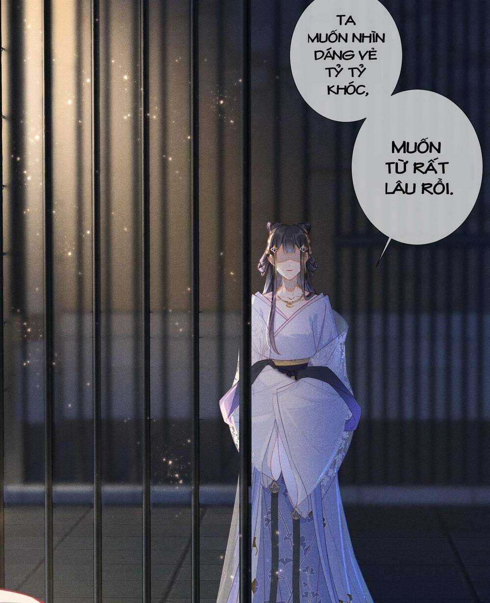 Quý Phi Hôm Nay Cũng Bị Thịt Chapter 1 trang 9