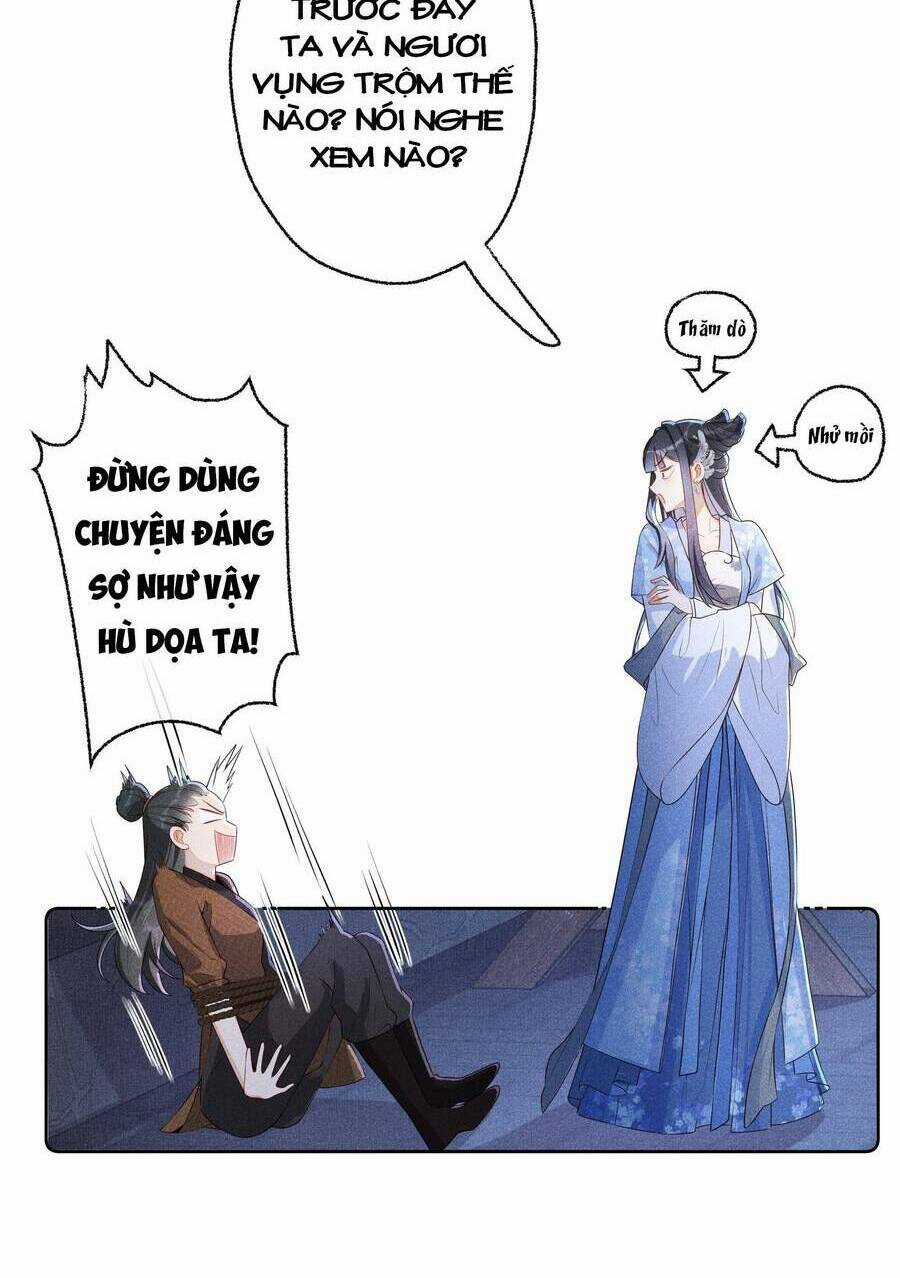 Quý Phi Hôm Nay Cũng Bị Thịt Chapter 10 trang 15