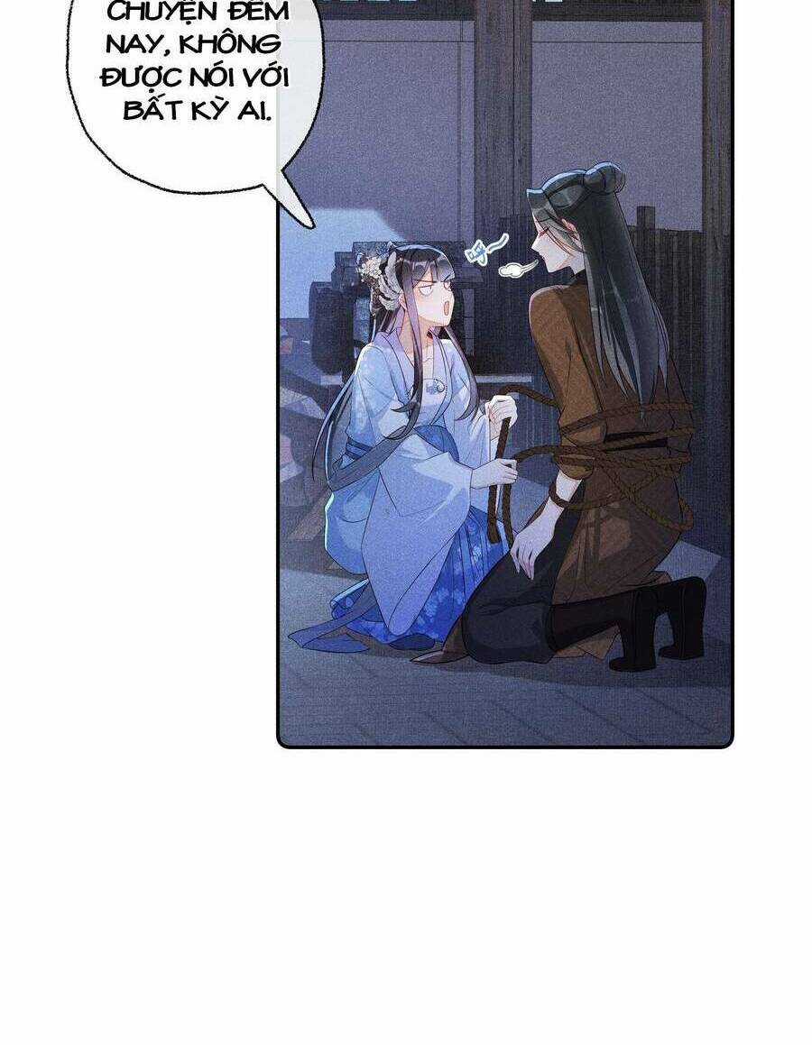 Quý Phi Hôm Nay Cũng Bị Thịt Chapter 10 trang 19