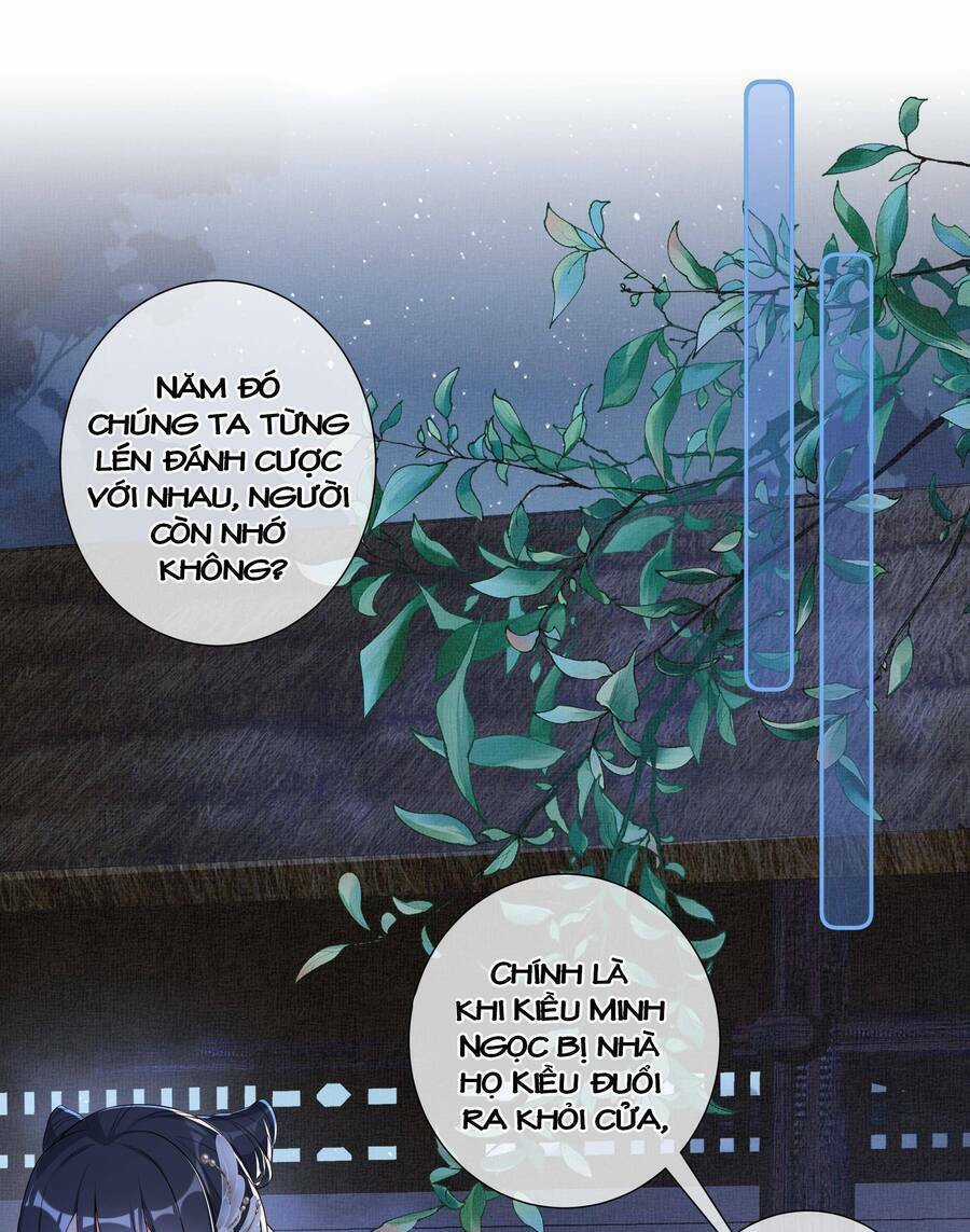 Quý Phi Hôm Nay Cũng Bị Thịt Chapter 10 trang 20