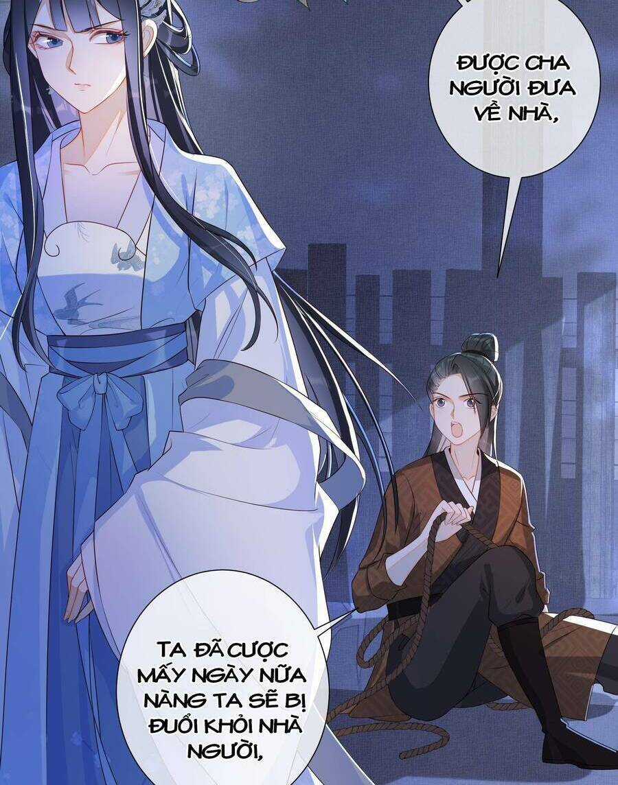 Quý Phi Hôm Nay Cũng Bị Thịt Chapter 10 trang 21