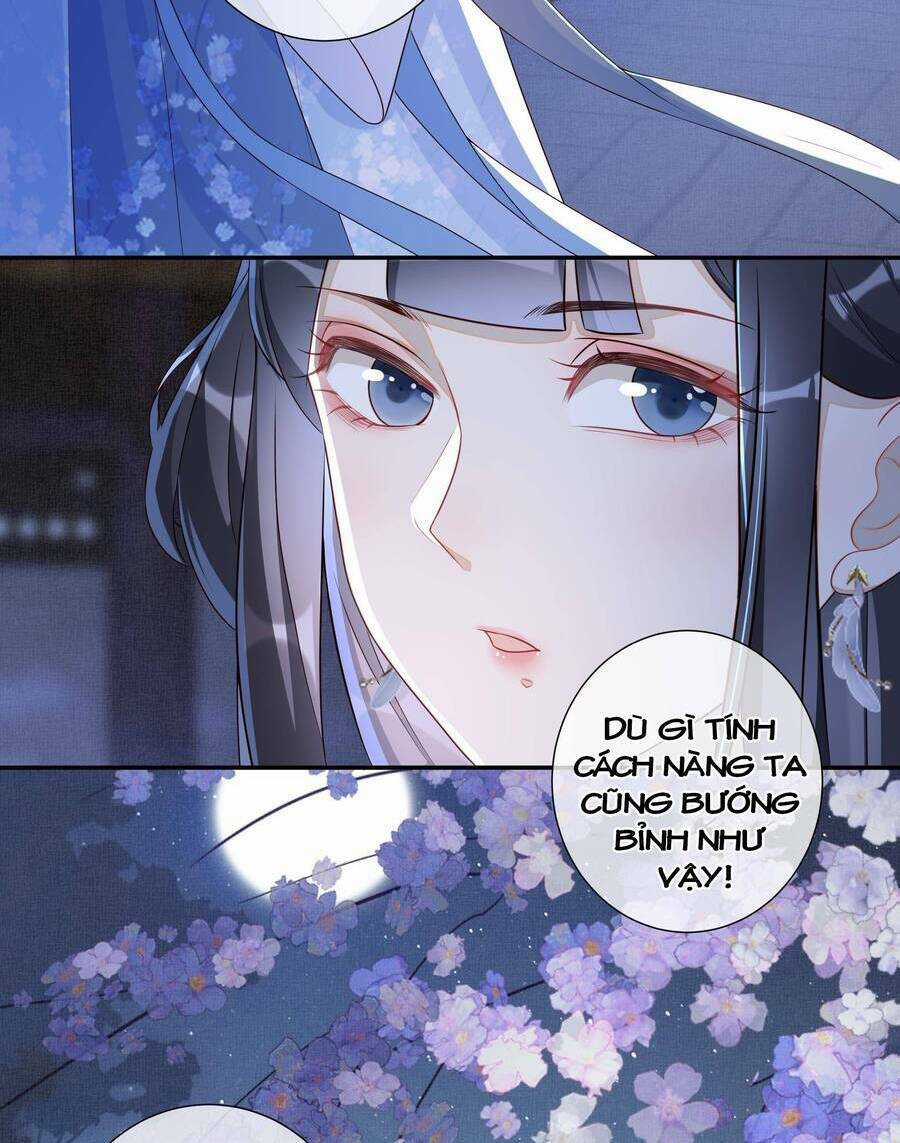 Quý Phi Hôm Nay Cũng Bị Thịt Chapter 10 trang 22