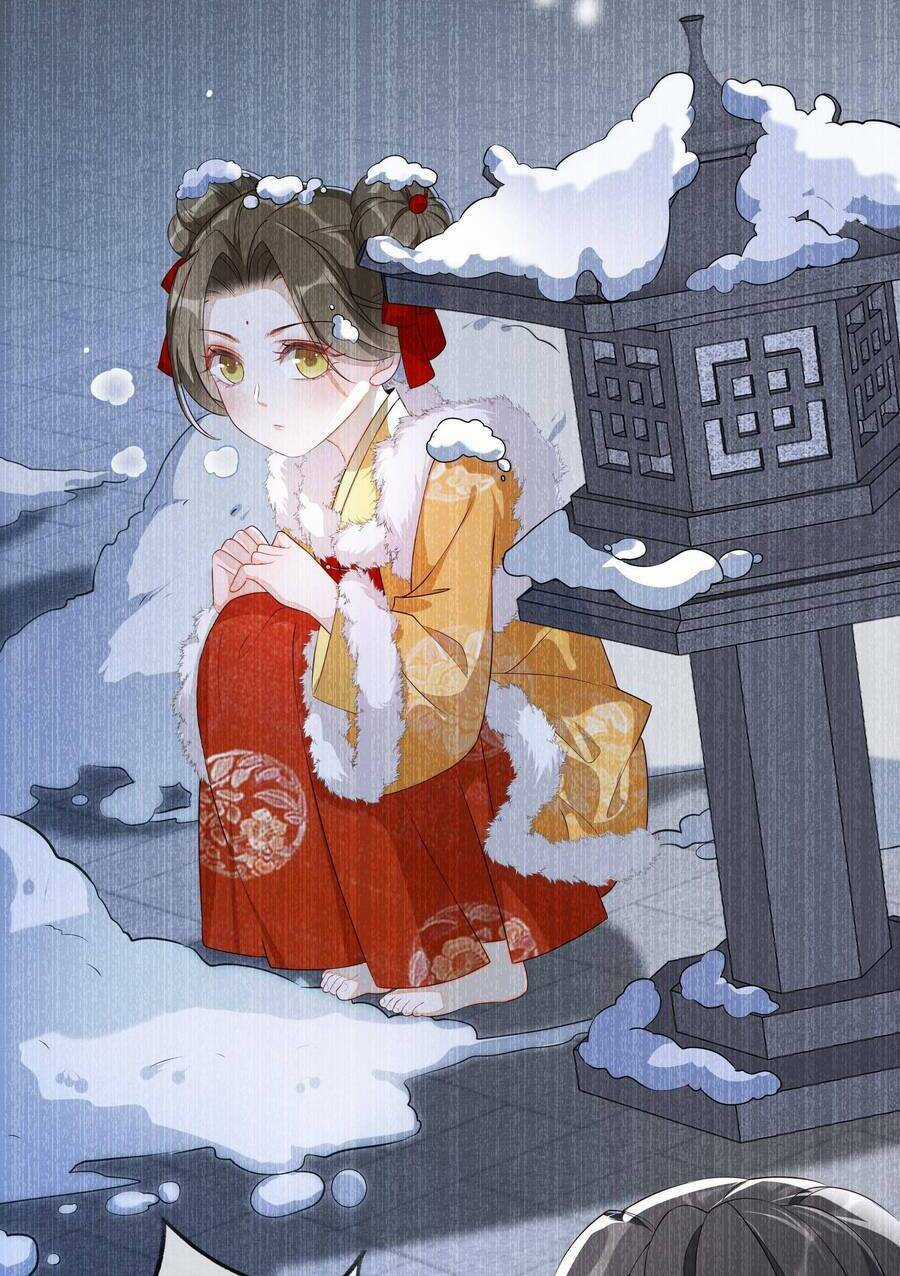 Quý Phi Hôm Nay Cũng Bị Thịt Chapter 10 trang 26