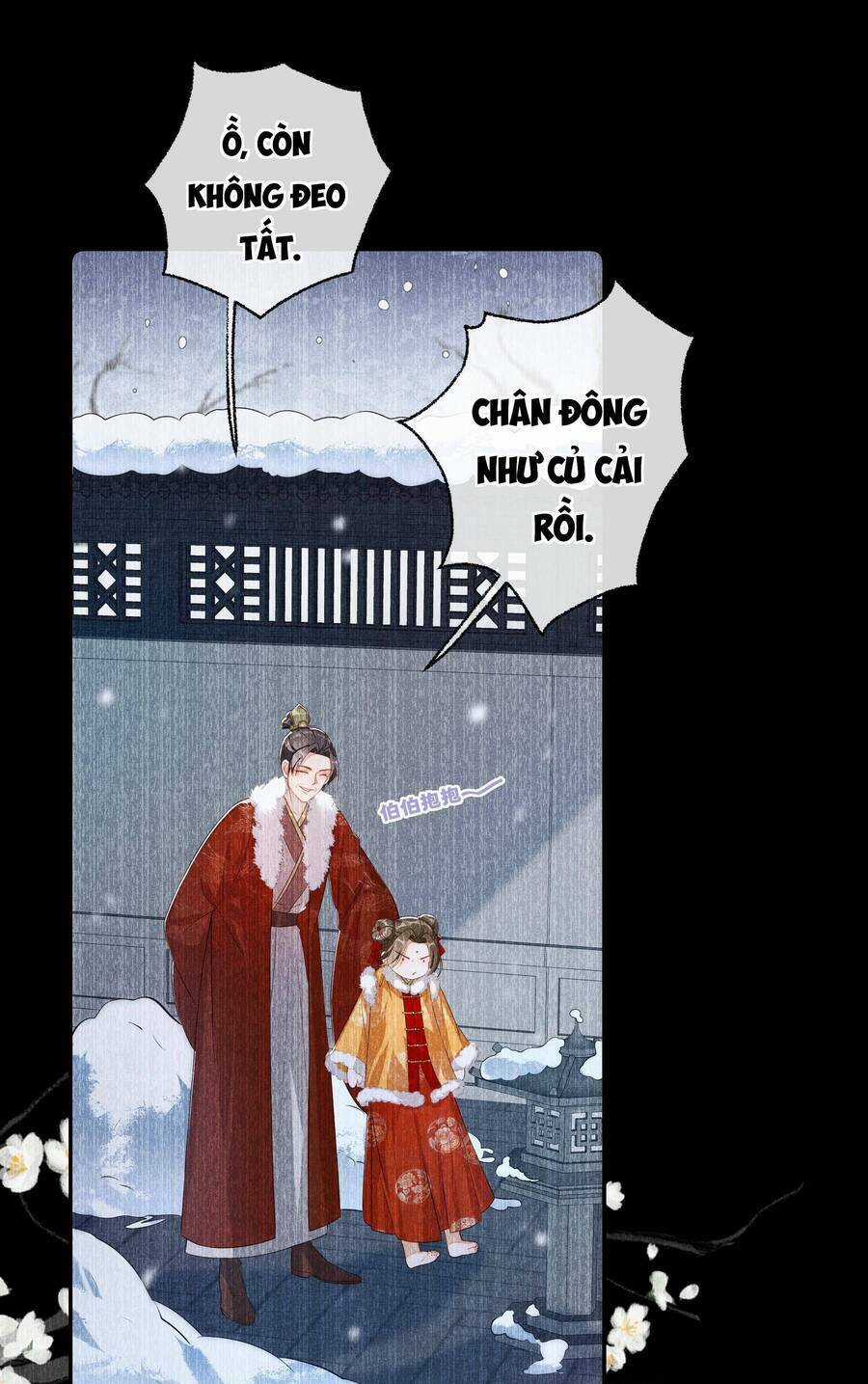 Quý Phi Hôm Nay Cũng Bị Thịt Chapter 10 trang 28