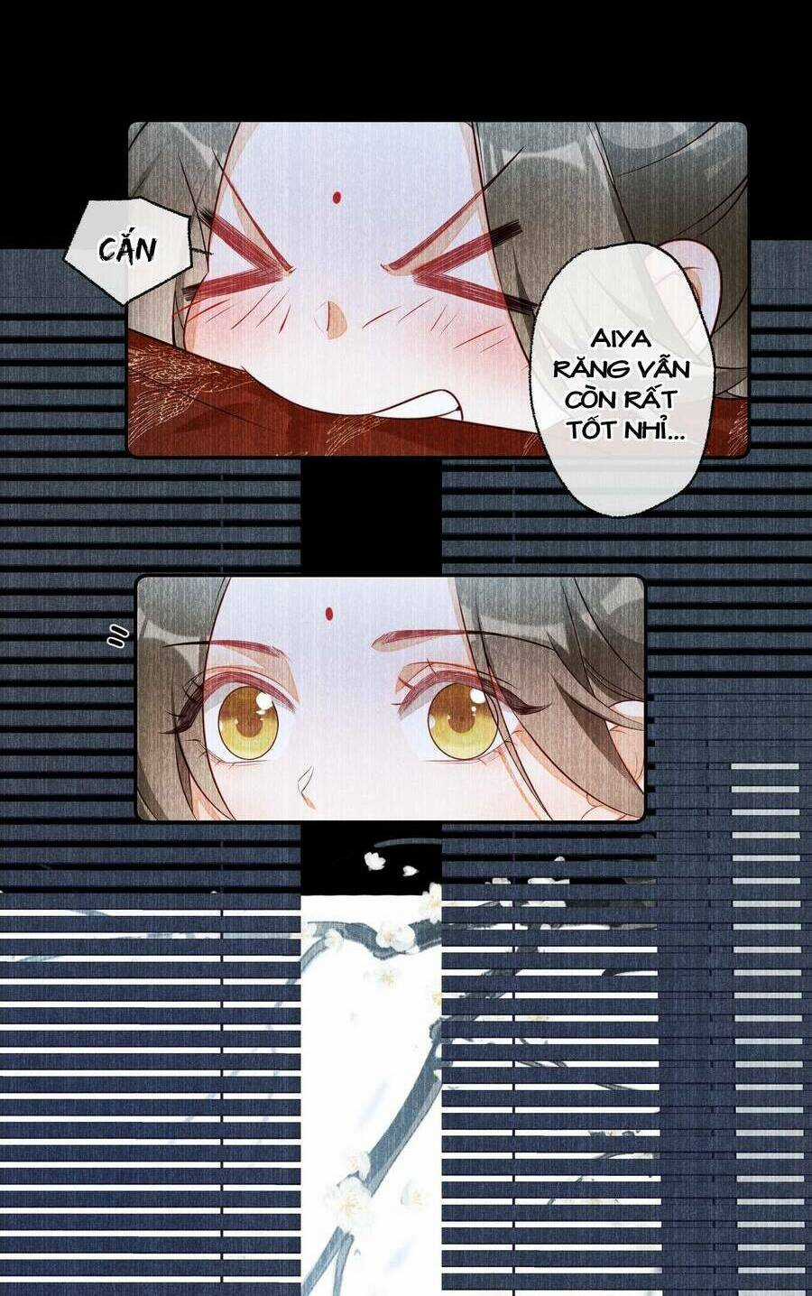 Quý Phi Hôm Nay Cũng Bị Thịt Chapter 10 trang 31