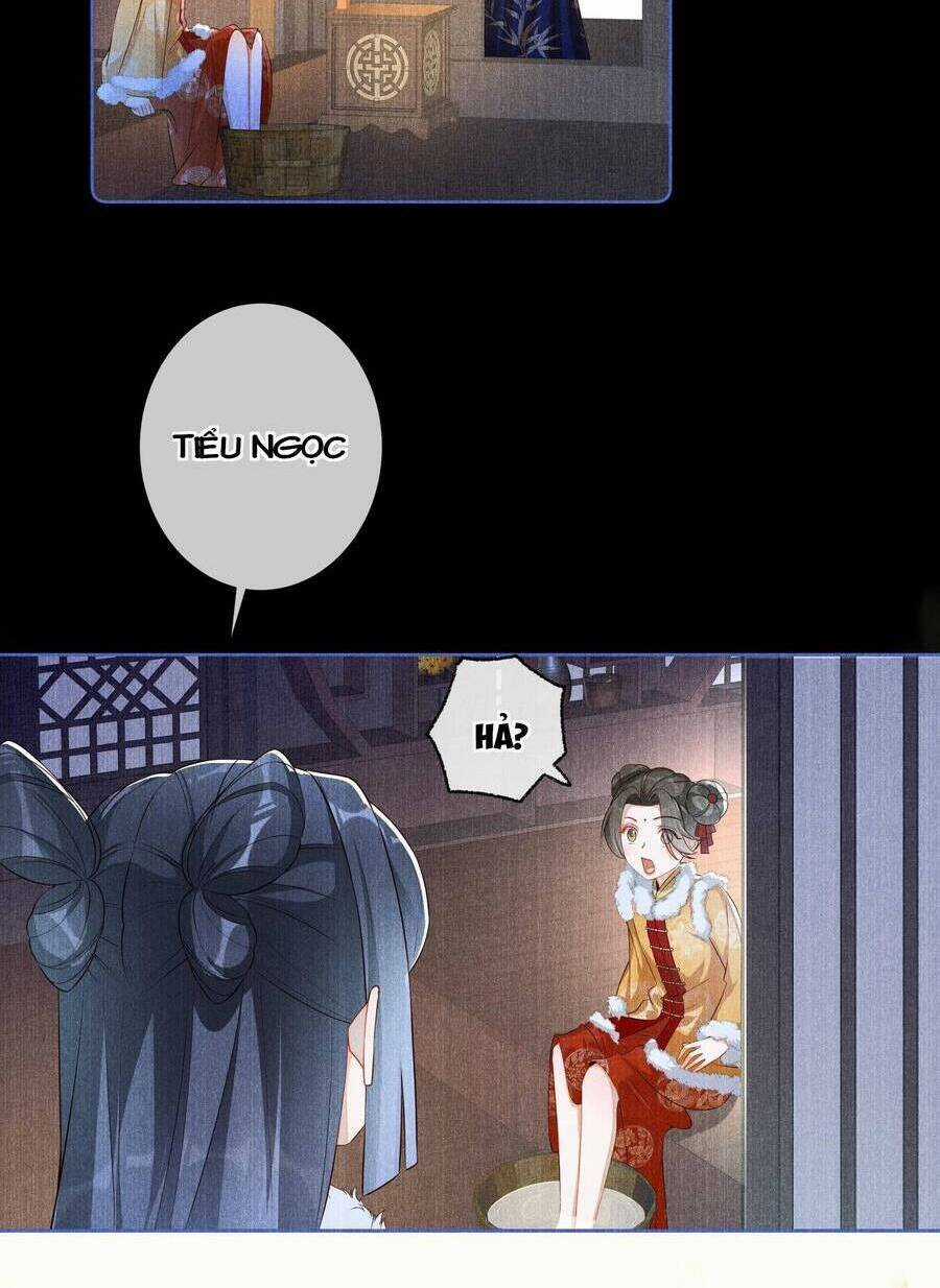 Quý Phi Hôm Nay Cũng Bị Thịt Chapter 10 trang 37