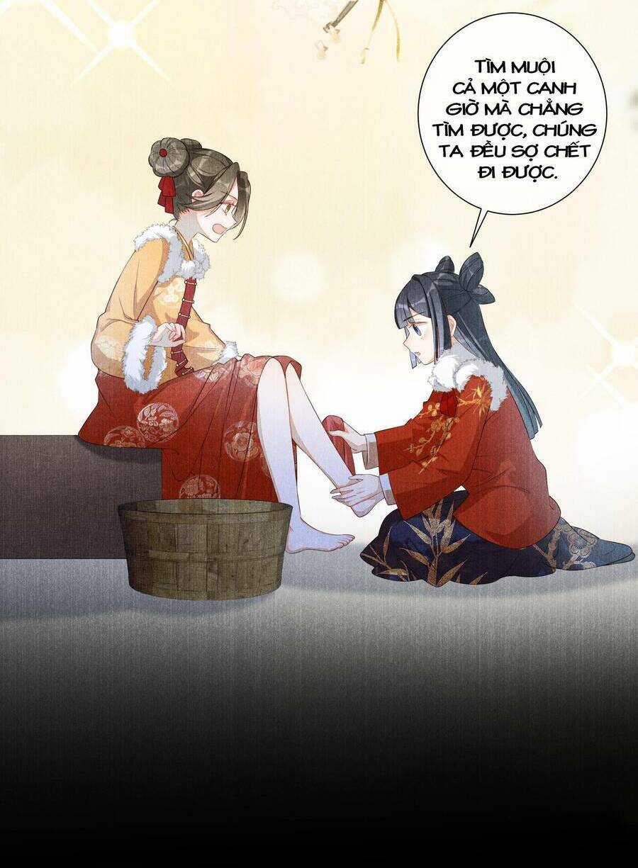 Quý Phi Hôm Nay Cũng Bị Thịt Chapter 10 trang 39