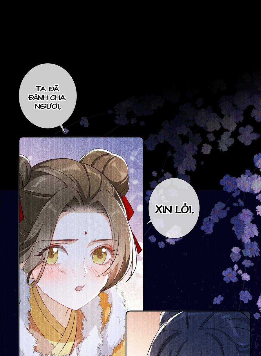 Quý Phi Hôm Nay Cũng Bị Thịt Chapter 10 trang 40