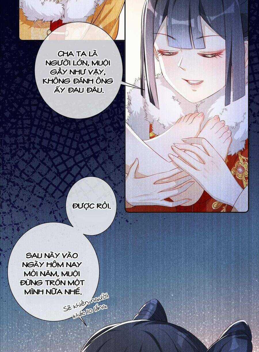 Quý Phi Hôm Nay Cũng Bị Thịt Chapter 10 trang 41