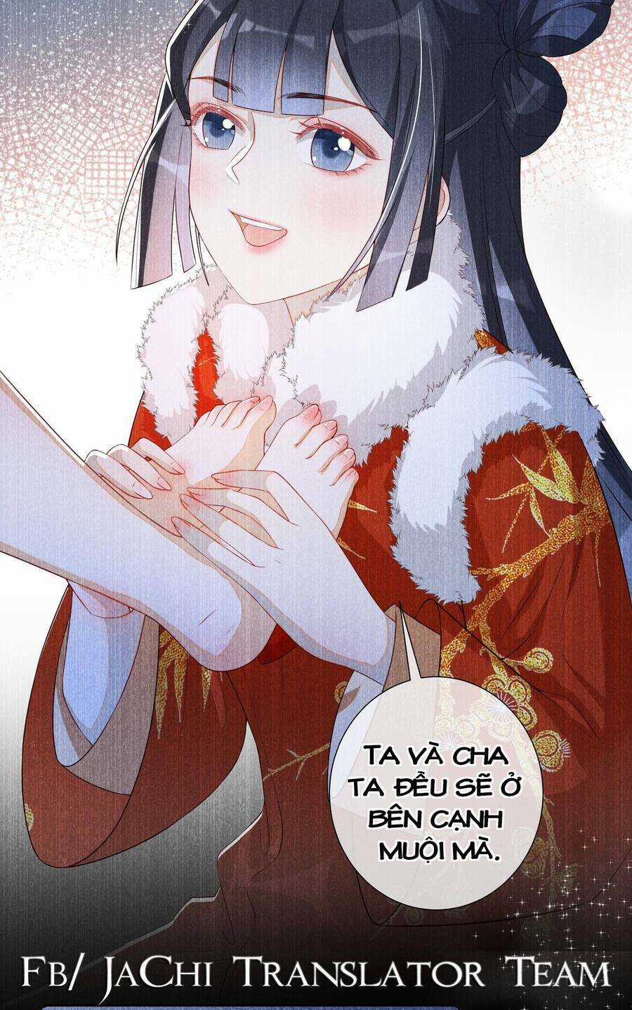 Quý Phi Hôm Nay Cũng Bị Thịt Chapter 10 trang 42