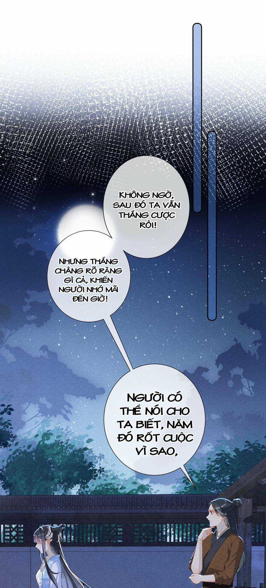 Quý Phi Hôm Nay Cũng Bị Thịt Chapter 10 trang 46