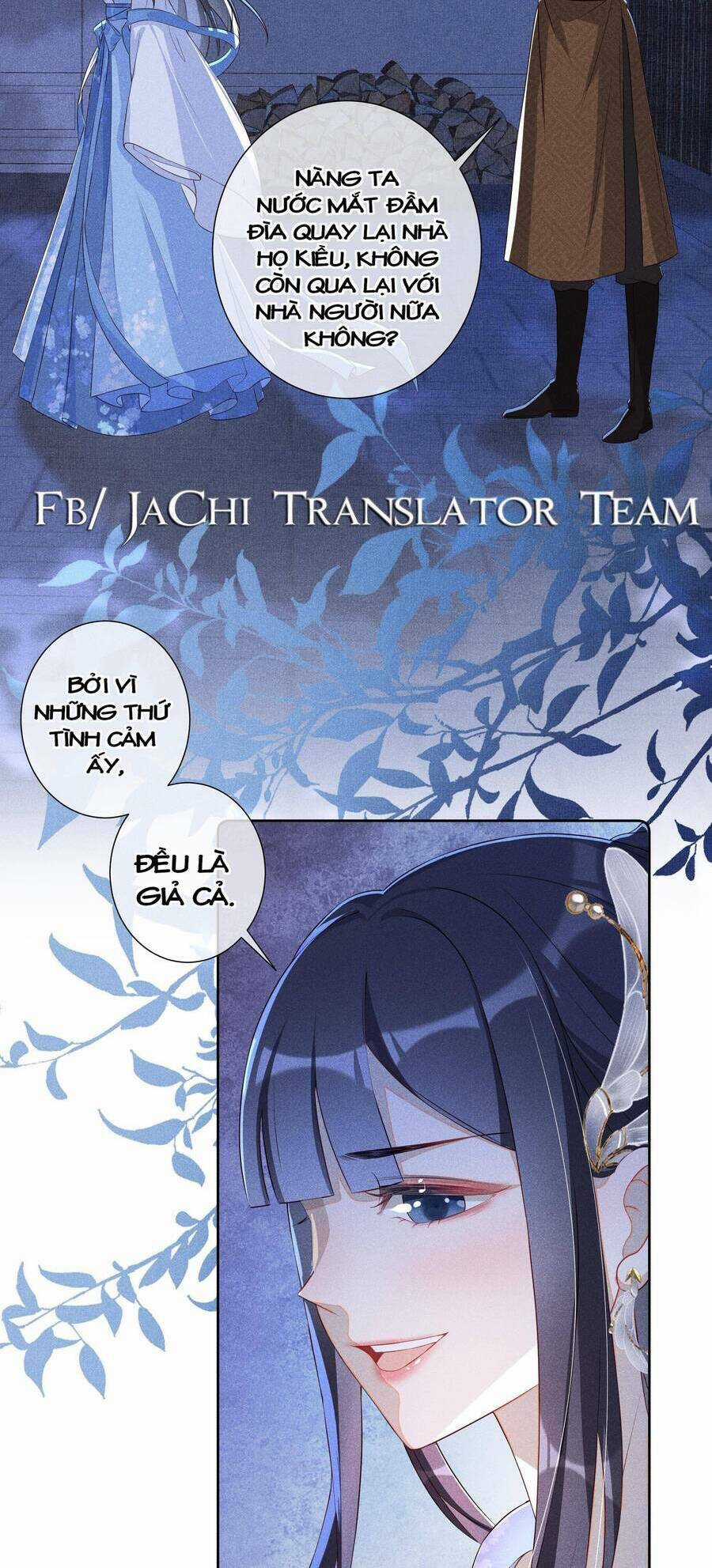 Quý Phi Hôm Nay Cũng Bị Thịt Chapter 10 trang 47