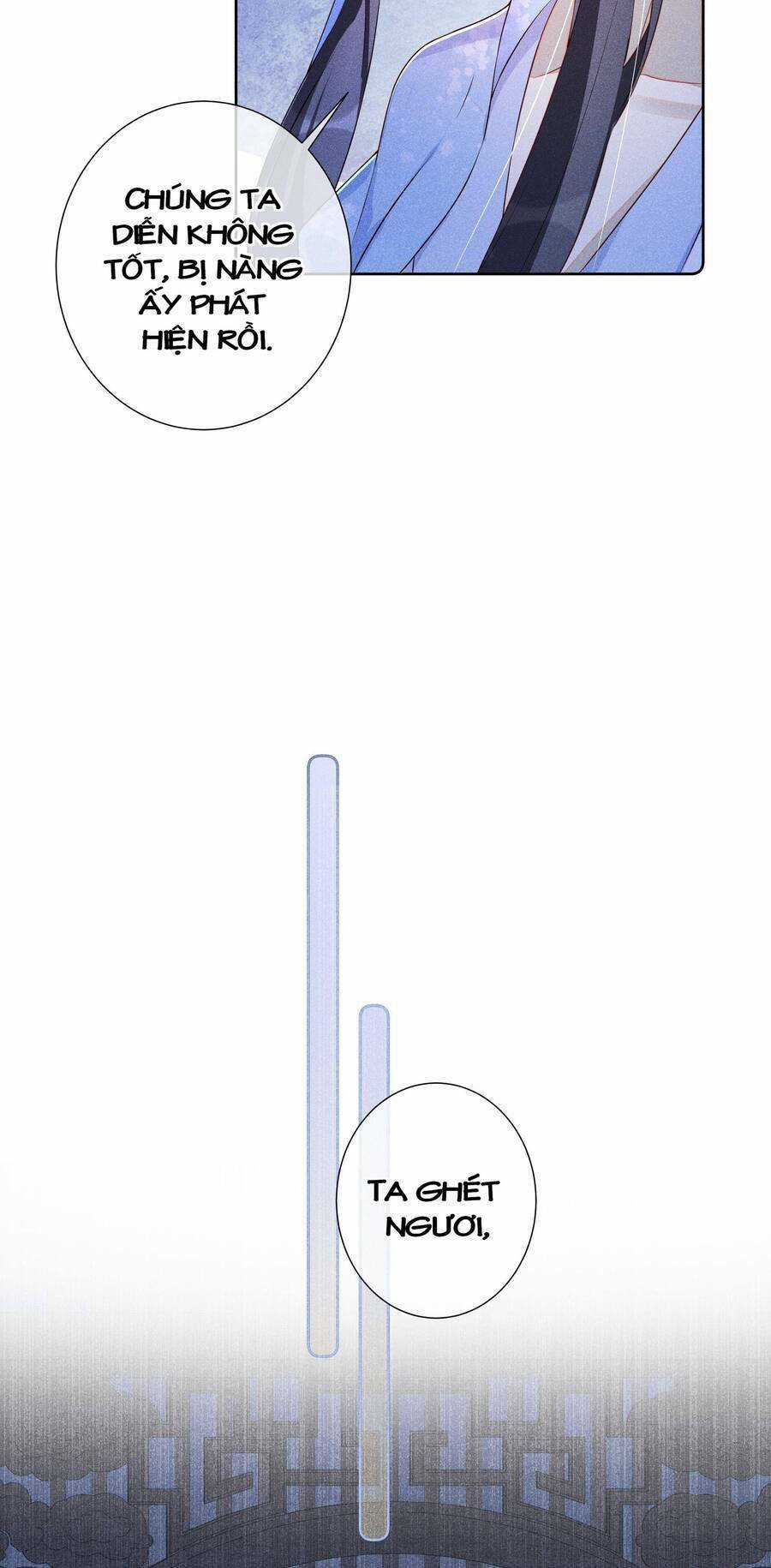 Quý Phi Hôm Nay Cũng Bị Thịt Chapter 10 trang 48