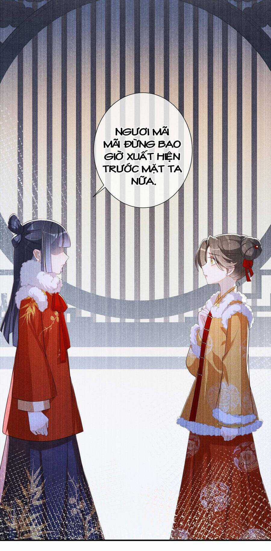 Quý Phi Hôm Nay Cũng Bị Thịt Chapter 10 trang 49