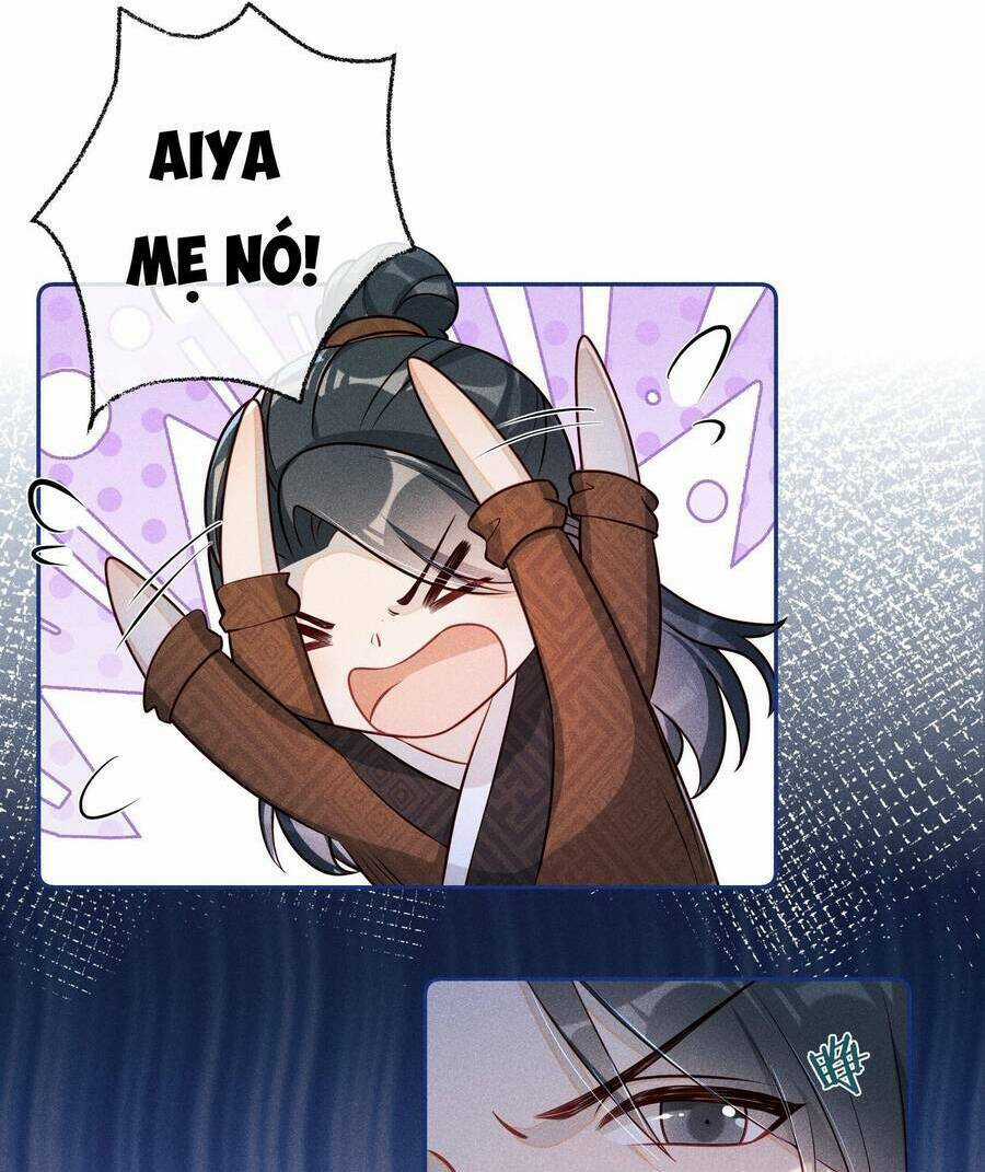 Quý Phi Hôm Nay Cũng Bị Thịt Chapter 10 trang 7