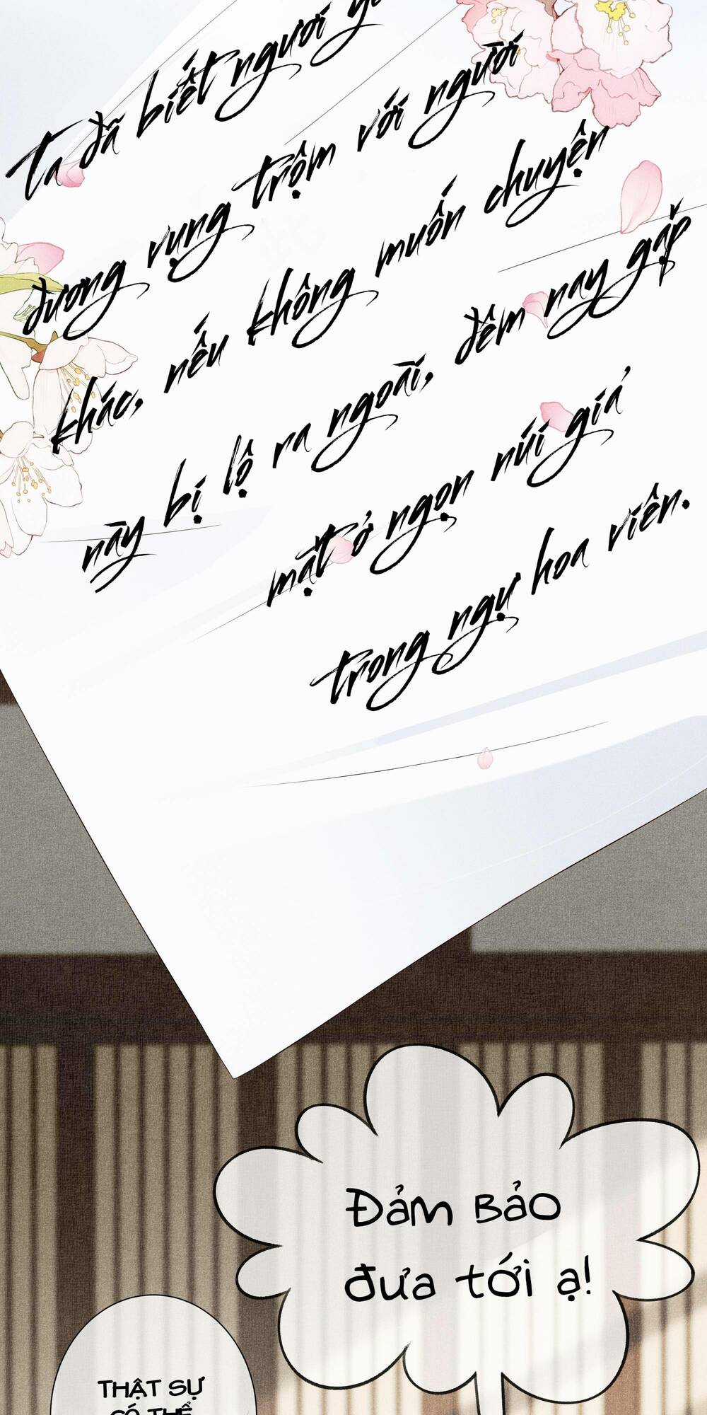 Quý Phi Hôm Nay Cũng Bị Thịt Chapter 11 trang 10