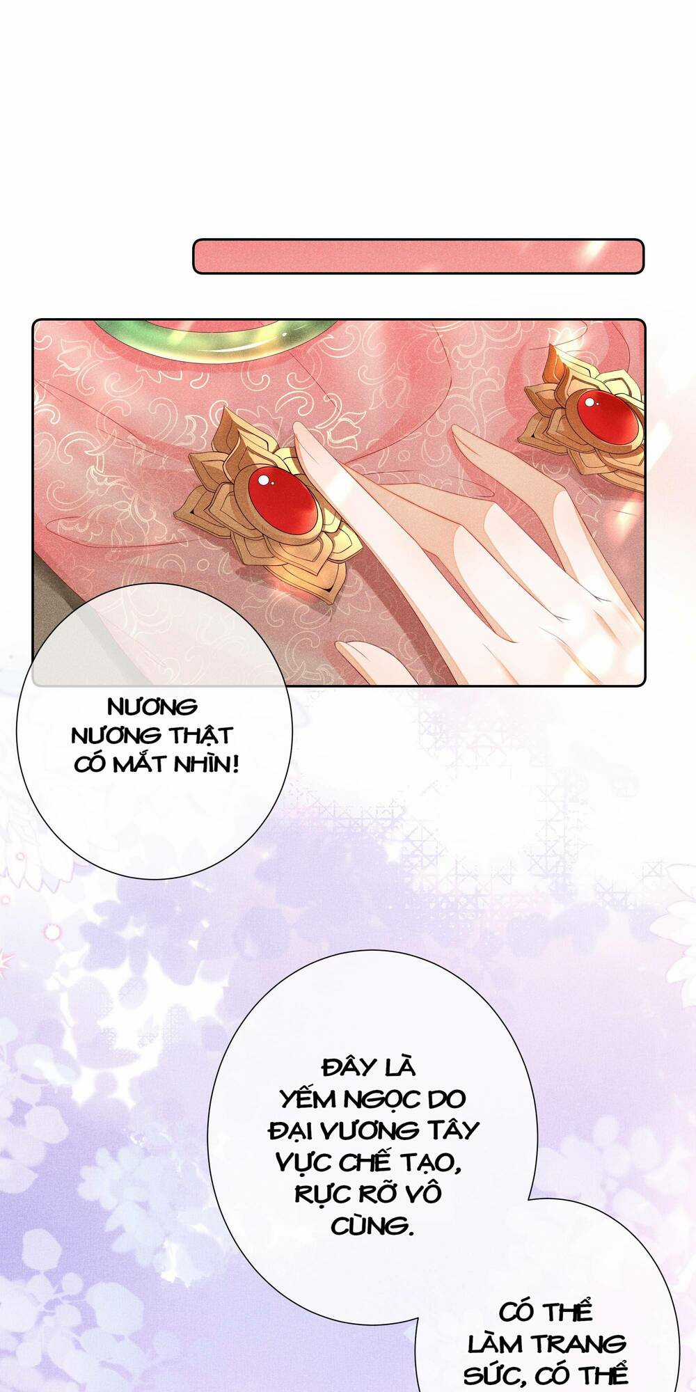 Quý Phi Hôm Nay Cũng Bị Thịt Chapter 11 trang 15