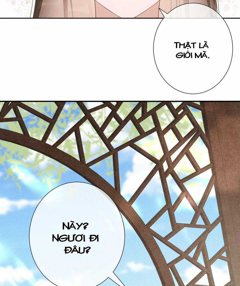 Quý Phi Hôm Nay Cũng Bị Thịt Chapter 11 trang 22