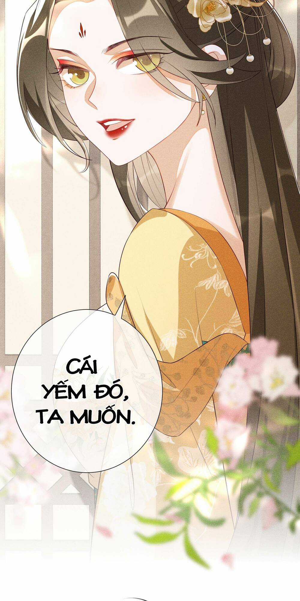 Quý Phi Hôm Nay Cũng Bị Thịt Chapter 11 trang 25