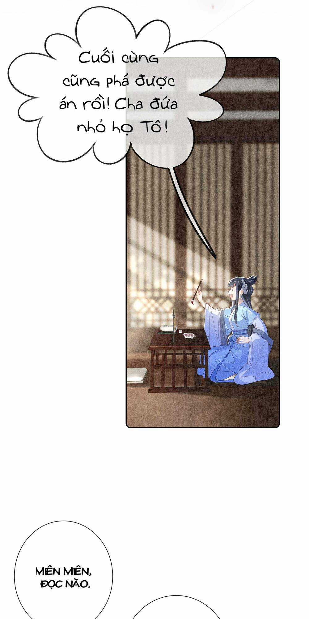 Quý Phi Hôm Nay Cũng Bị Thịt Chapter 11 trang 3