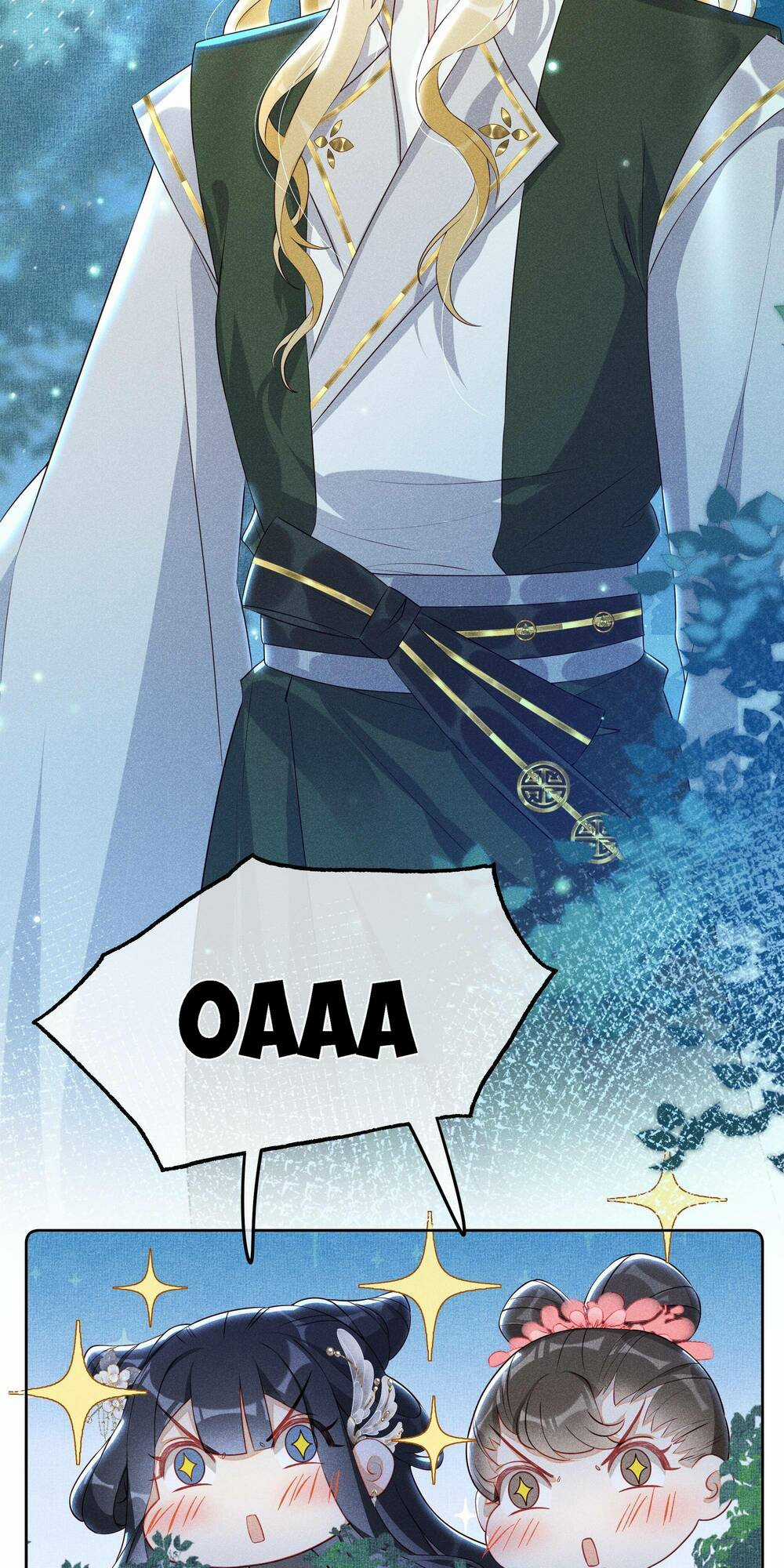 Quý Phi Hôm Nay Cũng Bị Thịt Chapter 11 trang 30