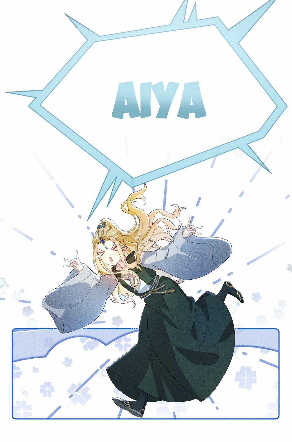 Quý Phi Hôm Nay Cũng Bị Thịt Chapter 11 trang 32