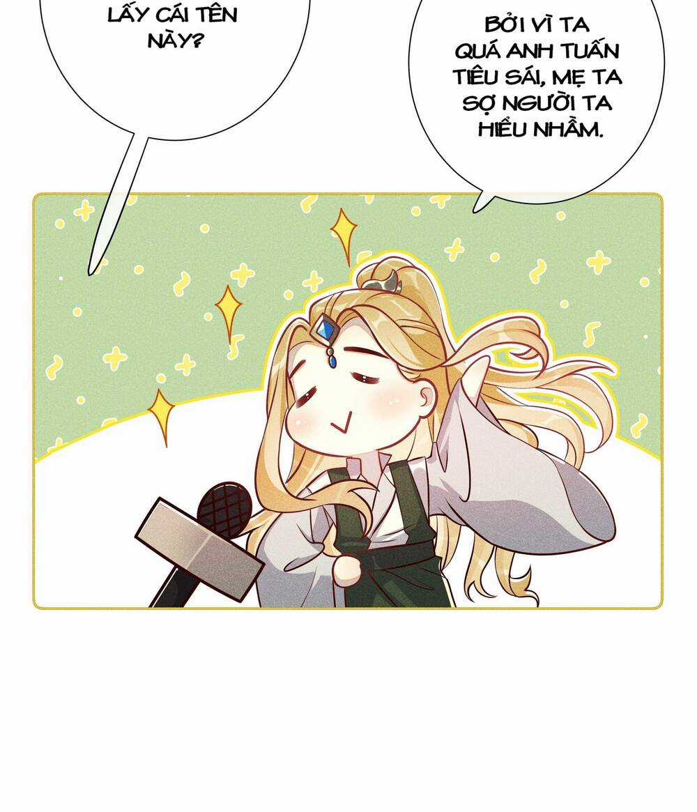 Quý Phi Hôm Nay Cũng Bị Thịt Chapter 11 trang 35