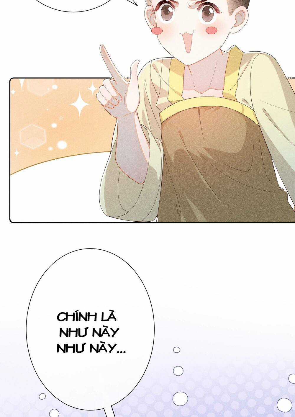 Quý Phi Hôm Nay Cũng Bị Thịt Chapter 11 trang 7