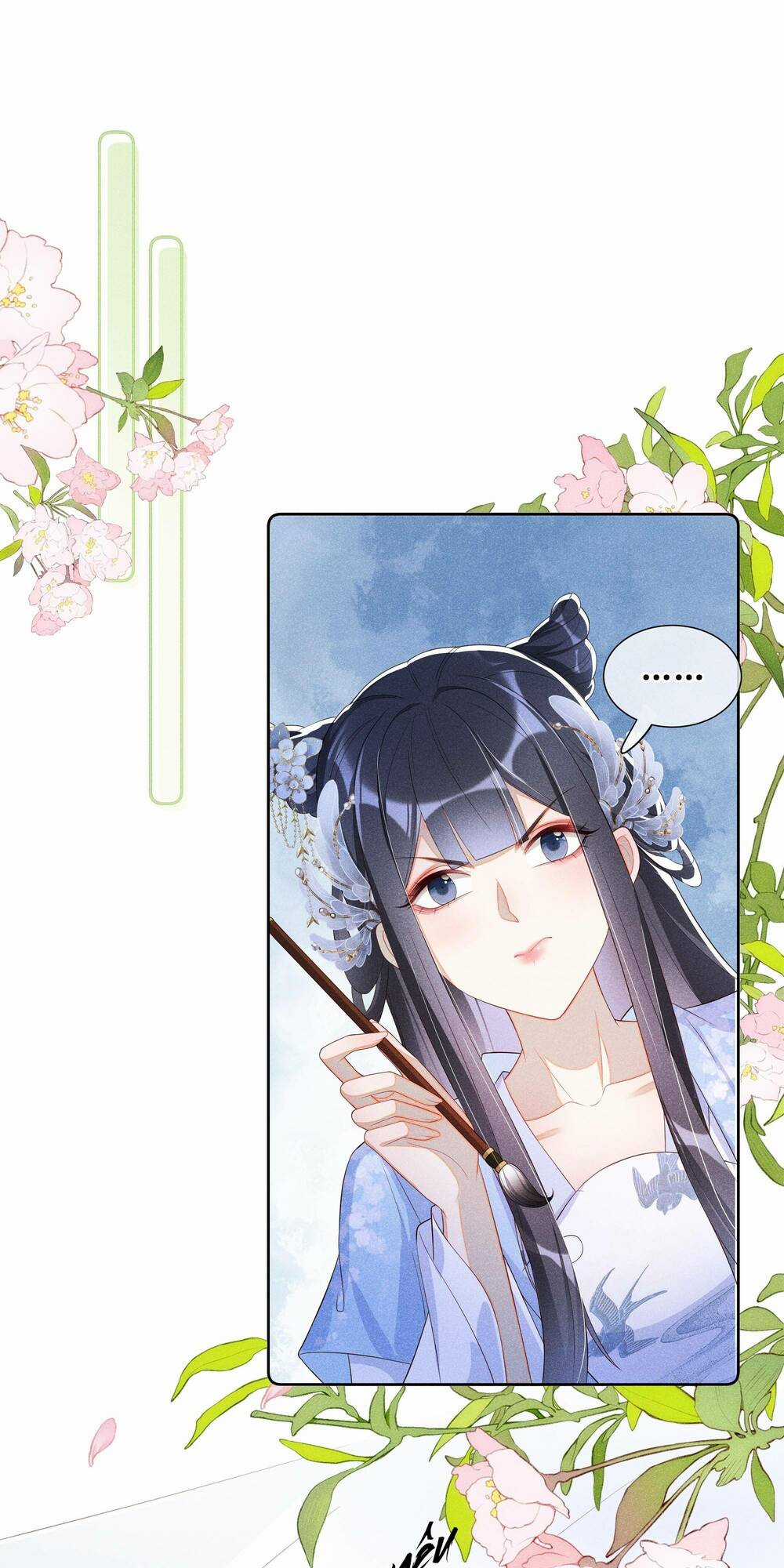 Quý Phi Hôm Nay Cũng Bị Thịt Chapter 11 trang 9